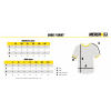 Subli T shirt sizes