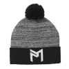 pmbeanie.2color bk gry 1