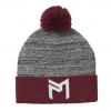 pmbeanie.2color mrn gry 1