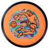 TwistyJames NewFoils Orange 1K