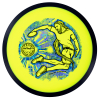 TwistyJames NewFoils Yellow 1K