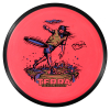 Electron Terra Red 1K
