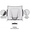 DISC GOLF TRAINING NET