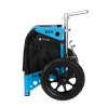 zueca compact disc golf cart blue (2)
