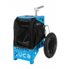zueca compact disc golf cart blue (1)