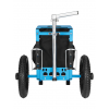 zueca compact disc golf cart blue (3)