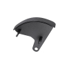 zueca compact disc golf cart fenders black (3)