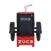 zueca compact disc golf cart fenders black (2)