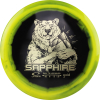 0005752 gold orbit sapphire inverted stamp