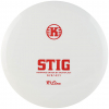Stig White Background