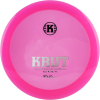 Krut Rosa Transparent