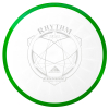 1k Stock FissionRhythm white mock