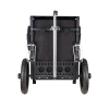 VOZÍK ZÜCA TREKKER LG // Black-Black