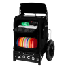 VOZÍK ZÜCA TREKKER LG // Black-Black