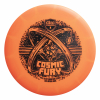 Cosmic Fury Lux Vapor Logic Orange DMSU