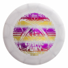 Cosmic Fury Lux Vapor Logic Grey DMSU