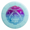 Cosmic Fury Lux Vapor Logic Blue DMSU