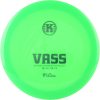 Vass K1 Green Background