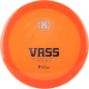 Vass K1 Orange Background