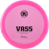 Vass K1 Pink Background