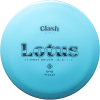 CD Lotus turq