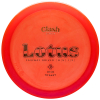 CD Lotus red