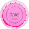 King vip ice orbit pink