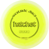 VipICEOrbit Hatchet Yellow White