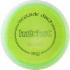VipICEOrbit Hatchet Green White