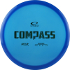 Frost Compass Blue
