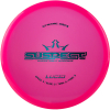 lucid suspect pink