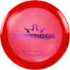 lucid defender red