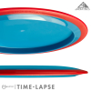 Disc Combo neutron TimeLapse