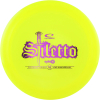 Opto XStiletto 10Years Yellow