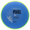 1k Electron medium Pixel Blue