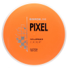1k Electron Firm Pixel Orange