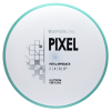 1k Electron Firm Pixel White