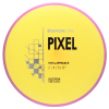 1k Electron Firm Pixel Yellow