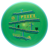 1k SE S Electron Pixel Green