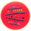 1k SE S Electron Pixel Red