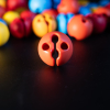 discdot orange