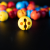 discdot yellow