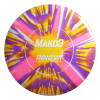 21443 mako3 dyed star zluta fialova