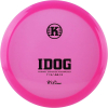 Idog K1 Pink Transparent