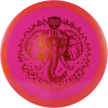 S line horizon fd3 solar flare pink orange