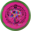 S line horizon fd3 solar flare Pink Green