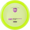 C Line DD Green