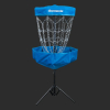 DMFoldablebasketBlueDMSE