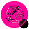1k particle glow proton pink