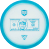 FD3 cline horizon flake buhr money white blue